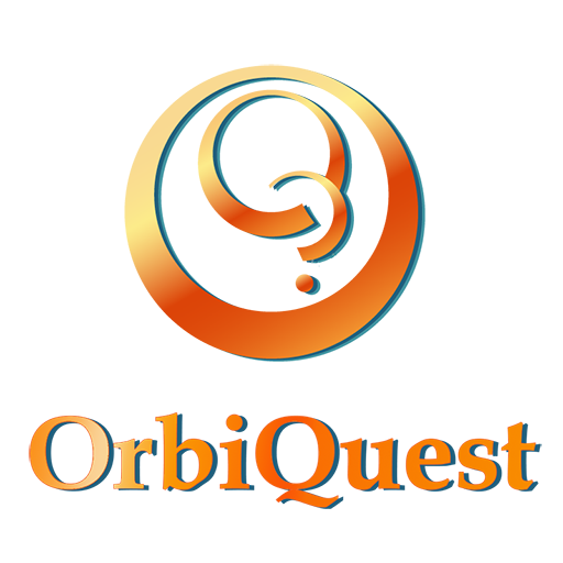 OrbiQues Logo